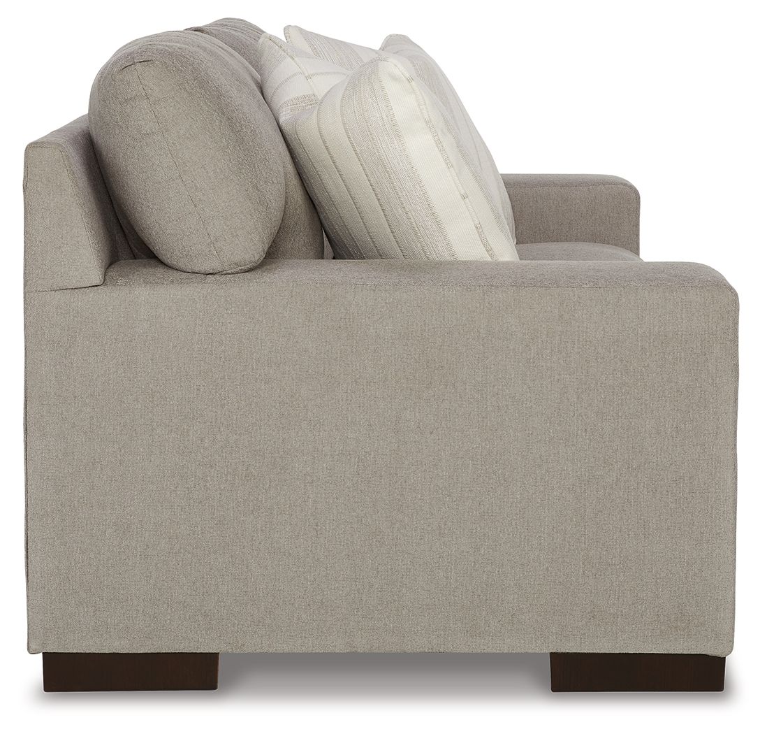 Signature Design by Ashley® Maggie - Loveseat | Meri Furniture