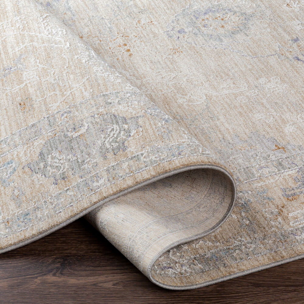 Virginia Machine Woven Rug