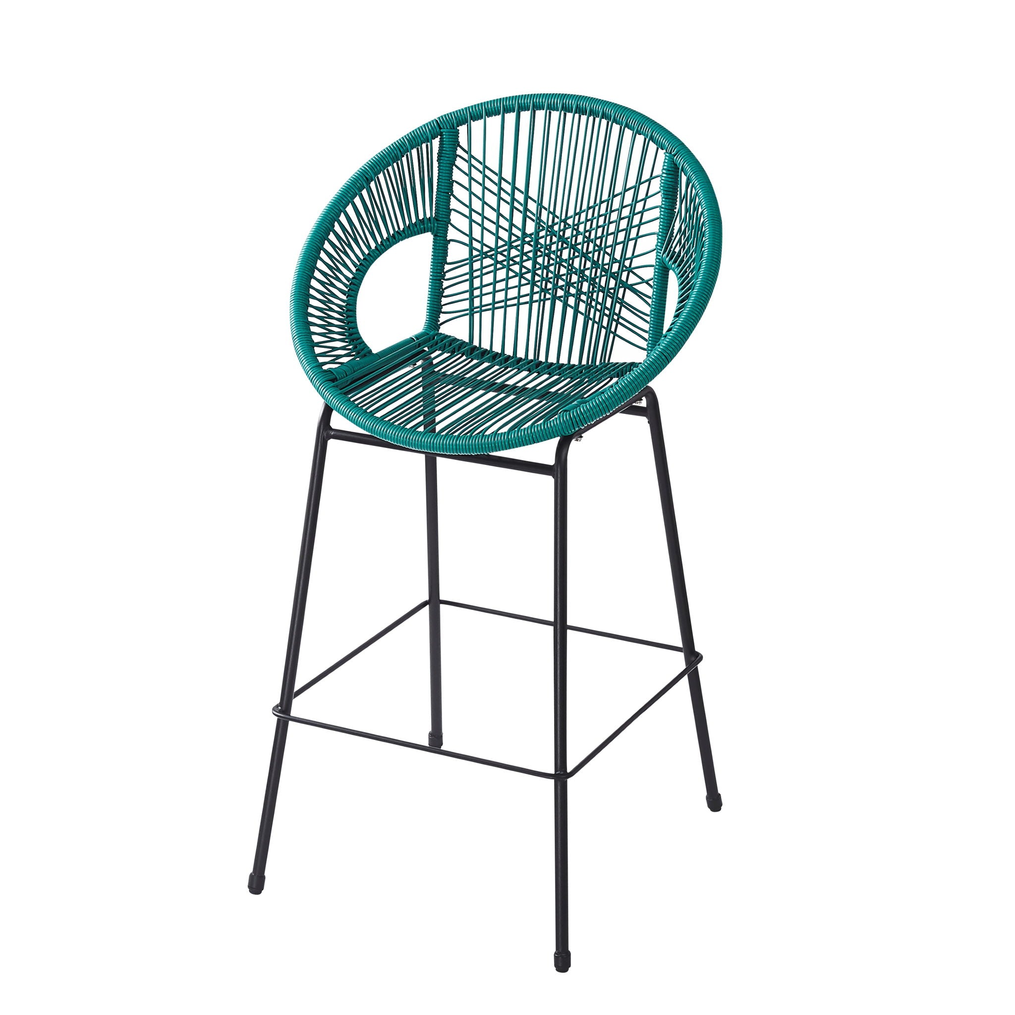 Ferrara - Outdoor Patio Barstool (Set of 2)
