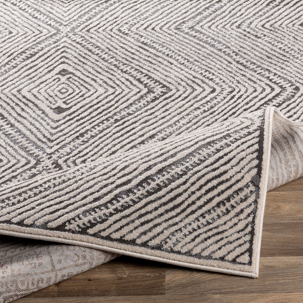Bahar Machine Woven Rug