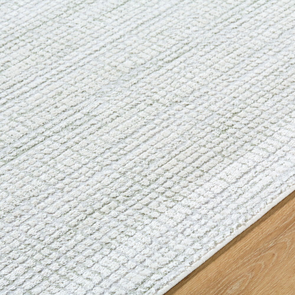 Siyah Machine Woven Rug