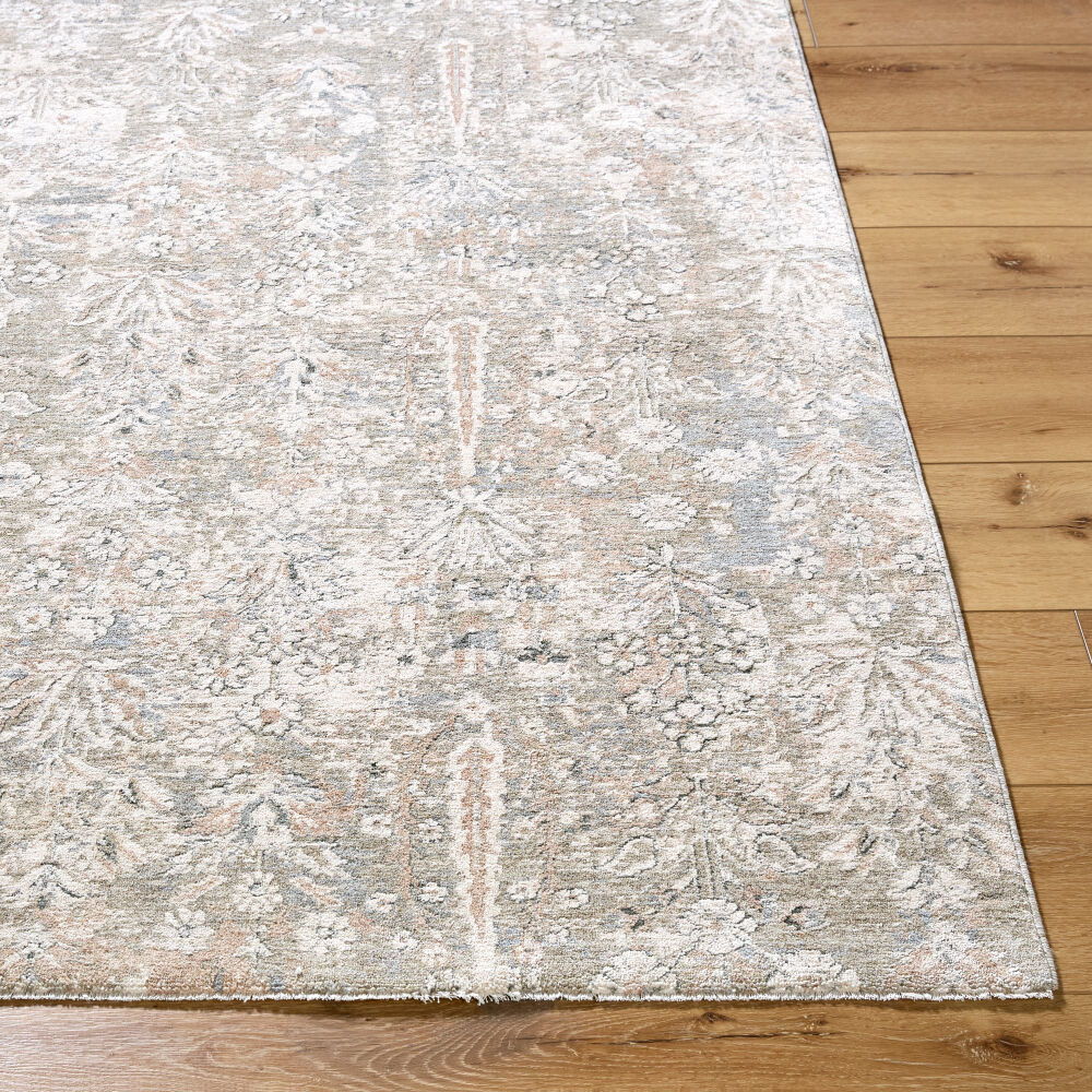 Poetry Machine Woven Rug
