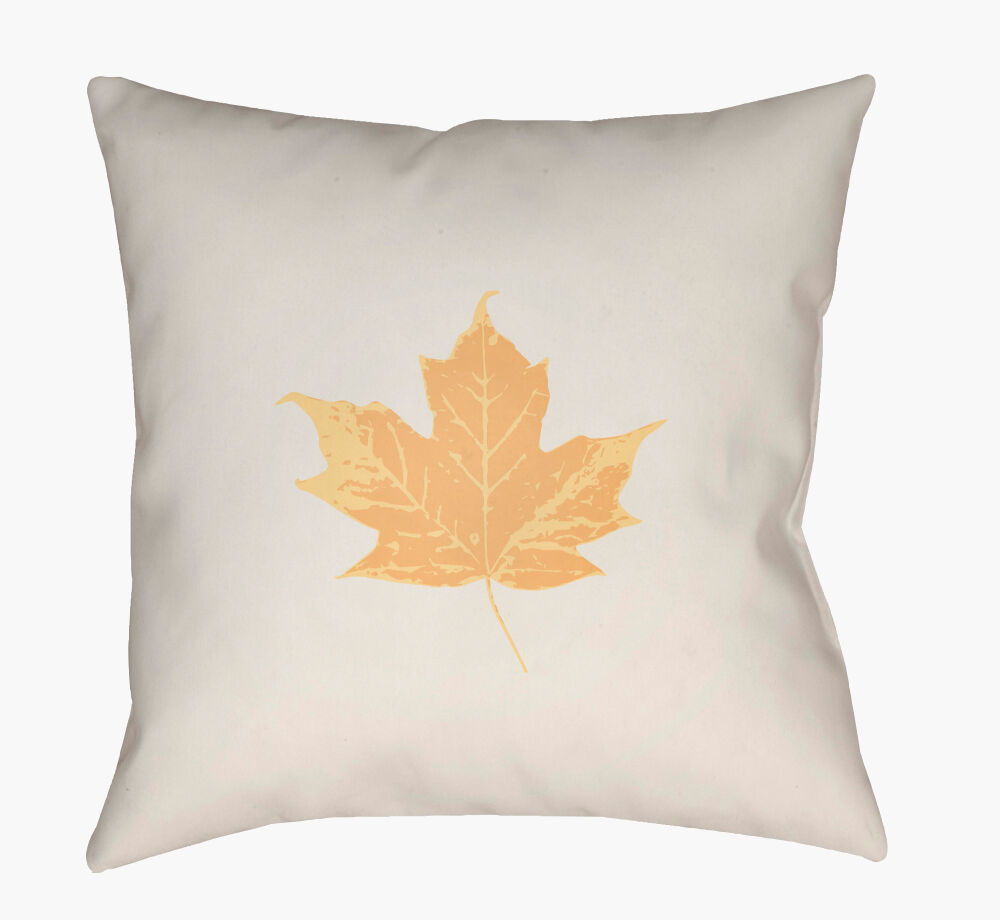 Maple Pillow