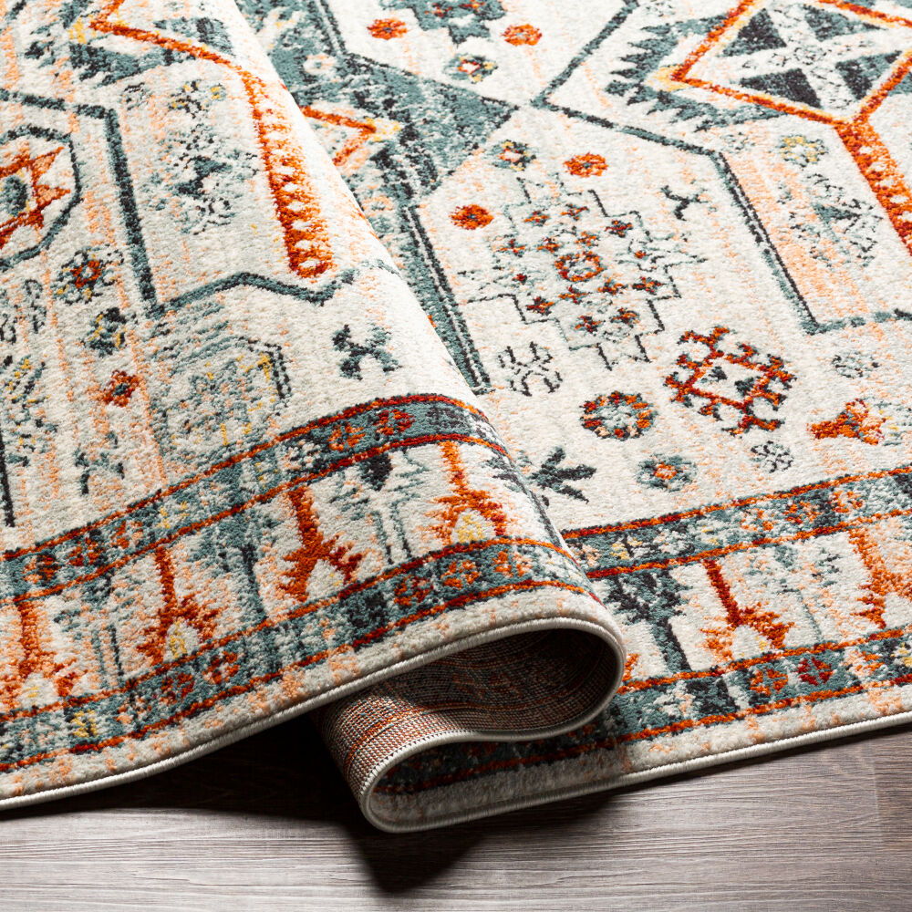Tevazu Machine Woven Rug