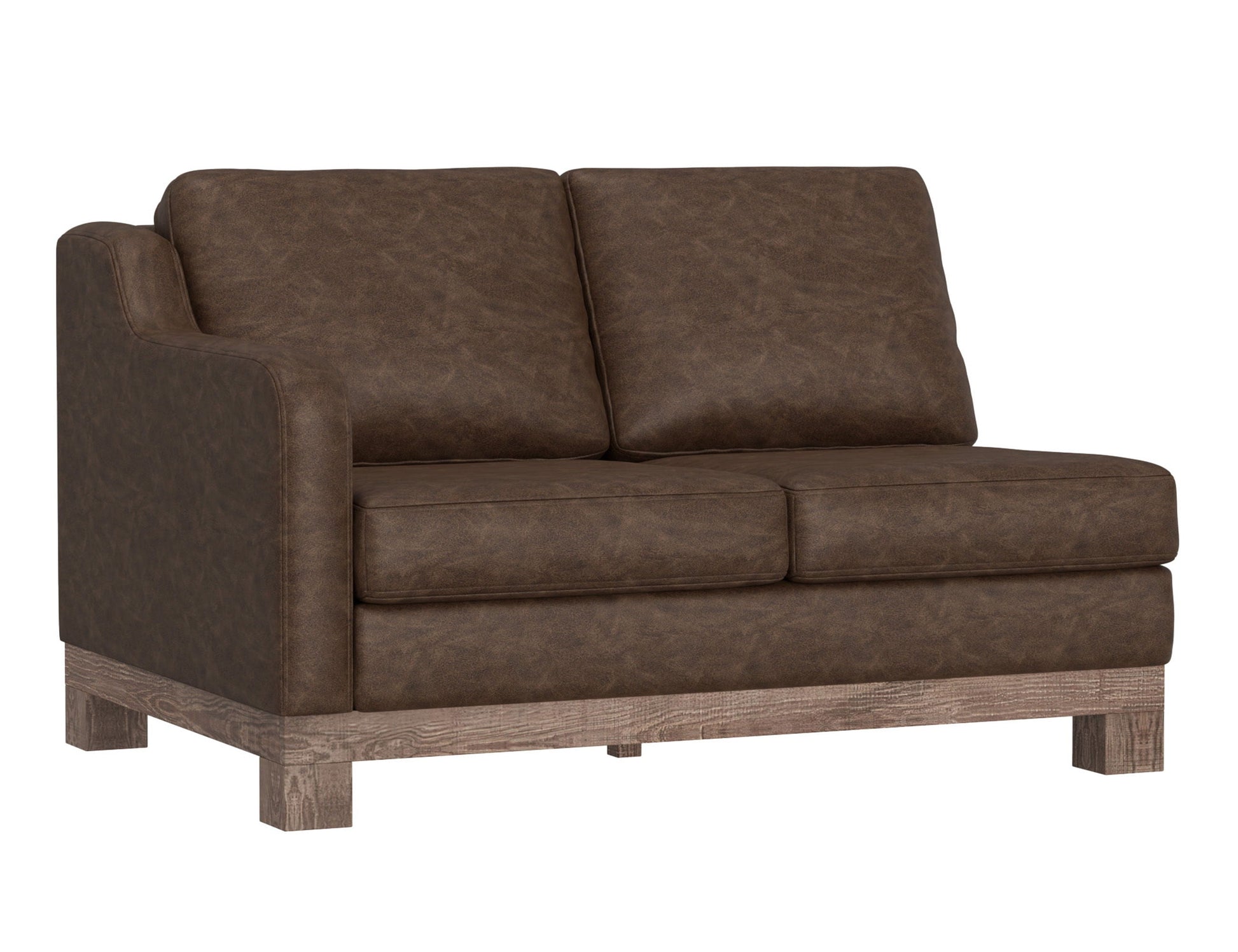 International Furniture Direct Samba - LAF Loveseat | Meri Furniture