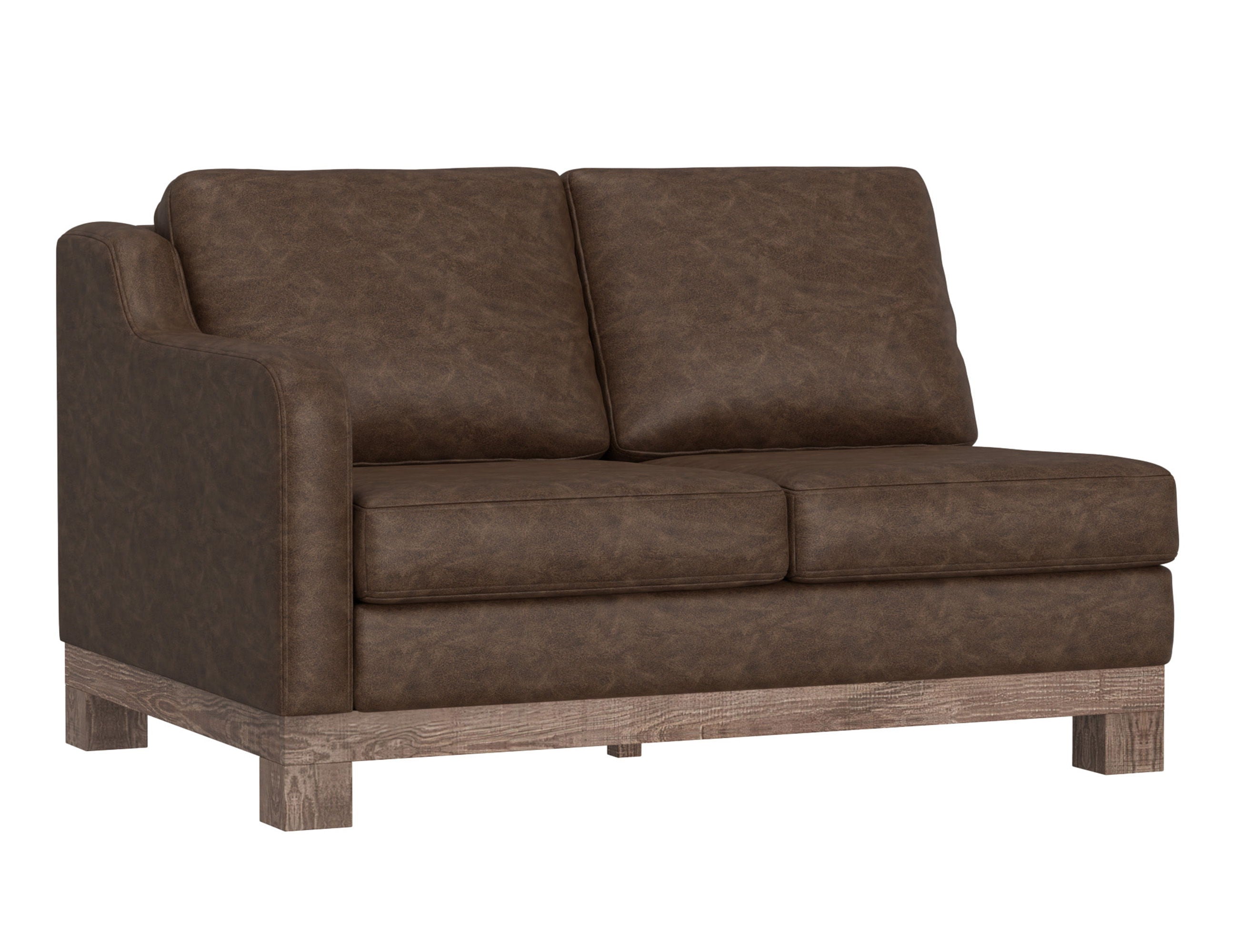 International Furniture Direct Samba - LAF Loveseat | Meri Furniture