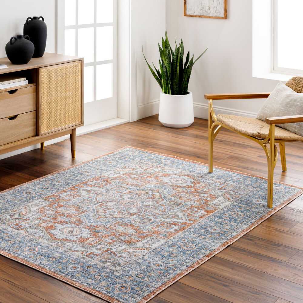 Lillian Machine Woven Rug