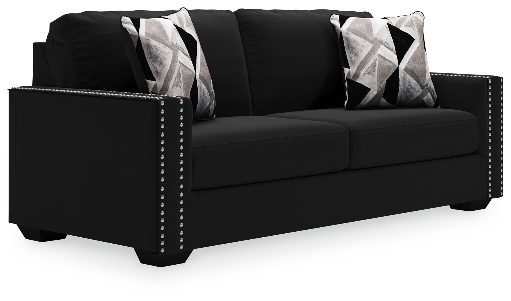 Ashley Furniture Gleston - Onyx - Sofa | Meri Furniture