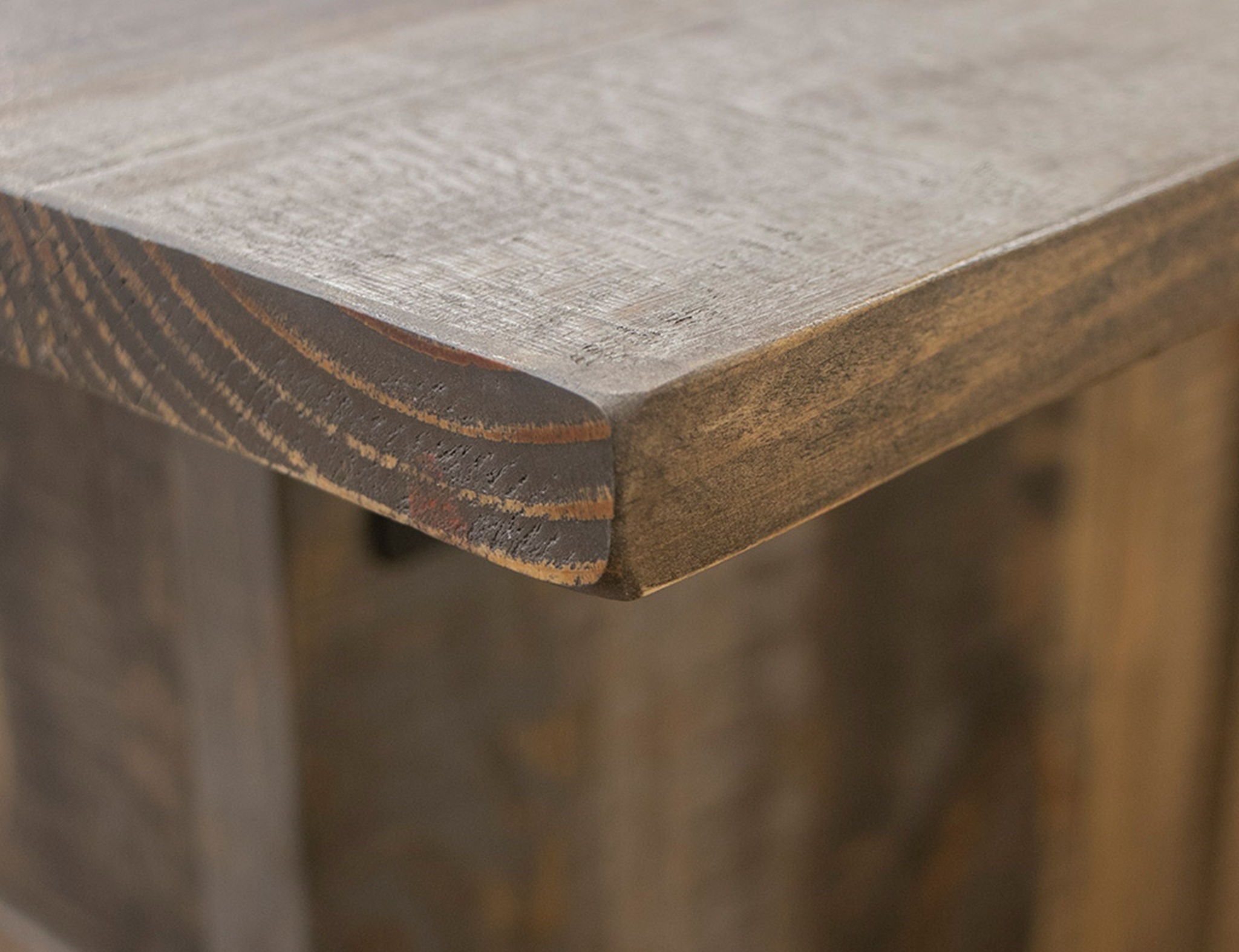 Loft - Bar - Two Tone Gray / Brown