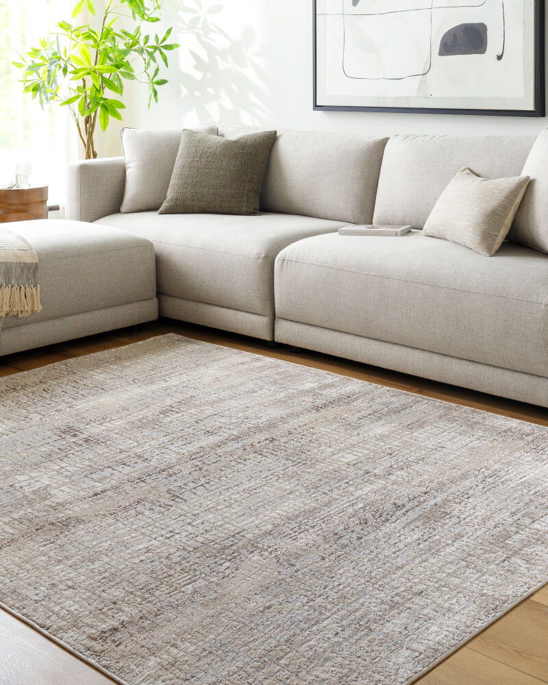 Beyond Machine Woven Rug