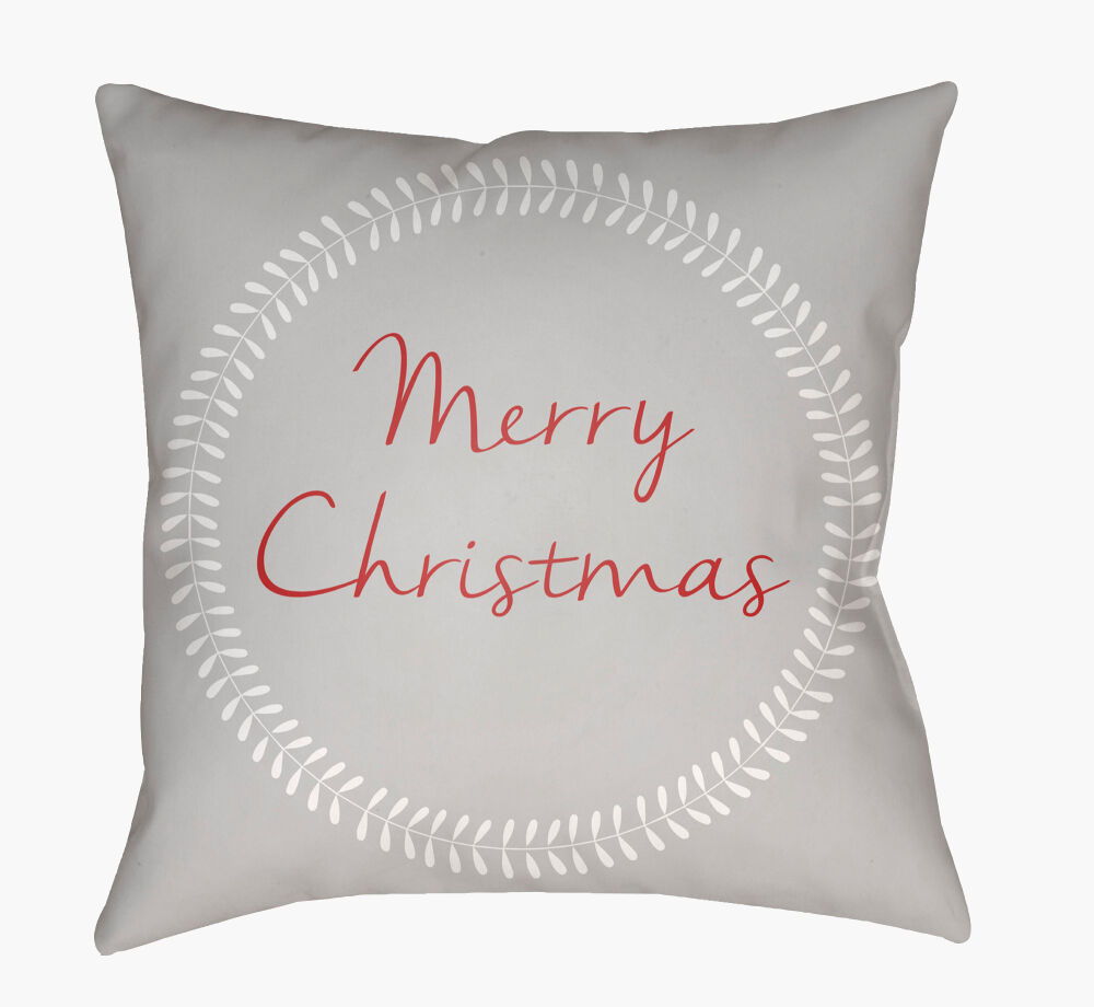 Merry Christmas II Pillow