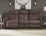 Ashley Furniture Jesolo - Reclining Sofa | Meri Furniture