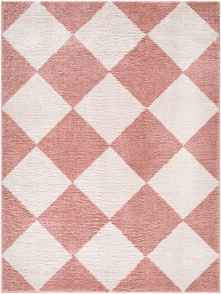 Fossay Shag Machine Woven Rug