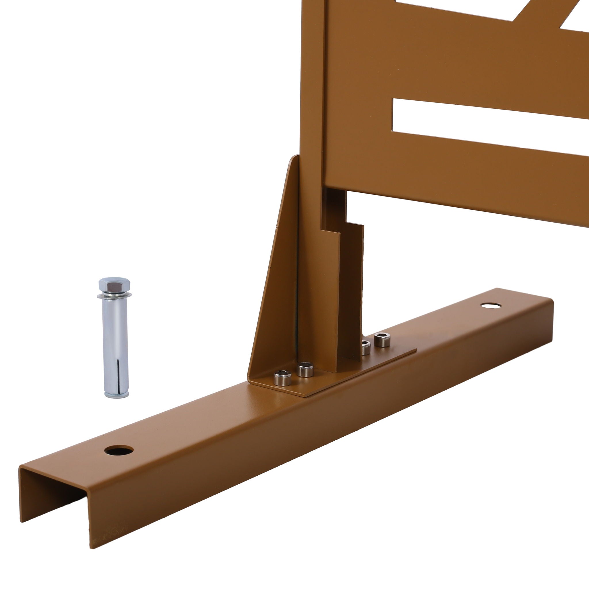 Outdoor & Indoor Privacy Screen Metal Privacy Screen