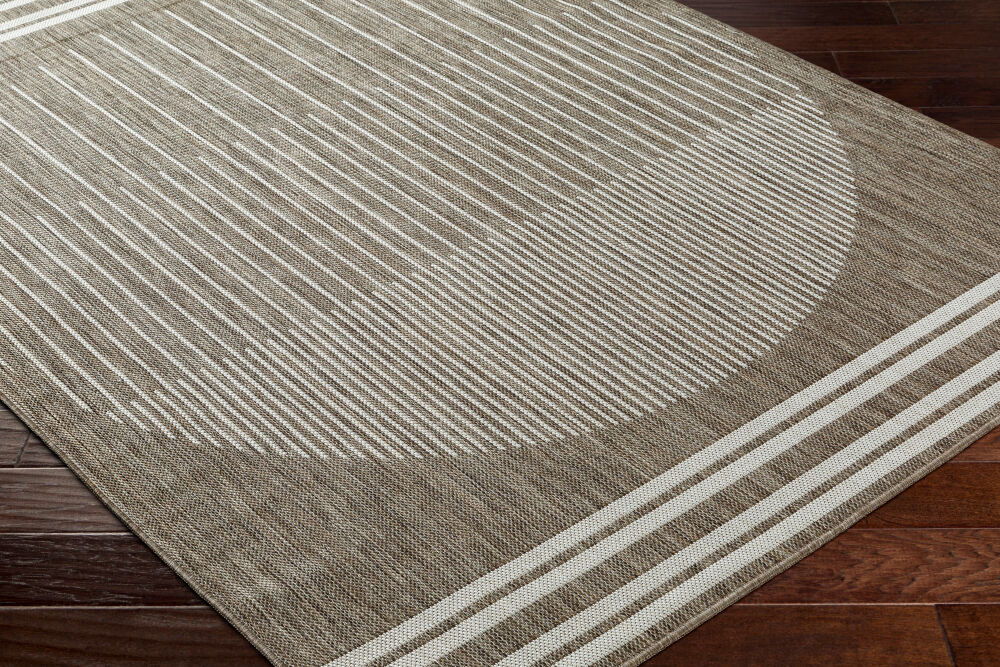 Long Beach Machine Woven Rug
