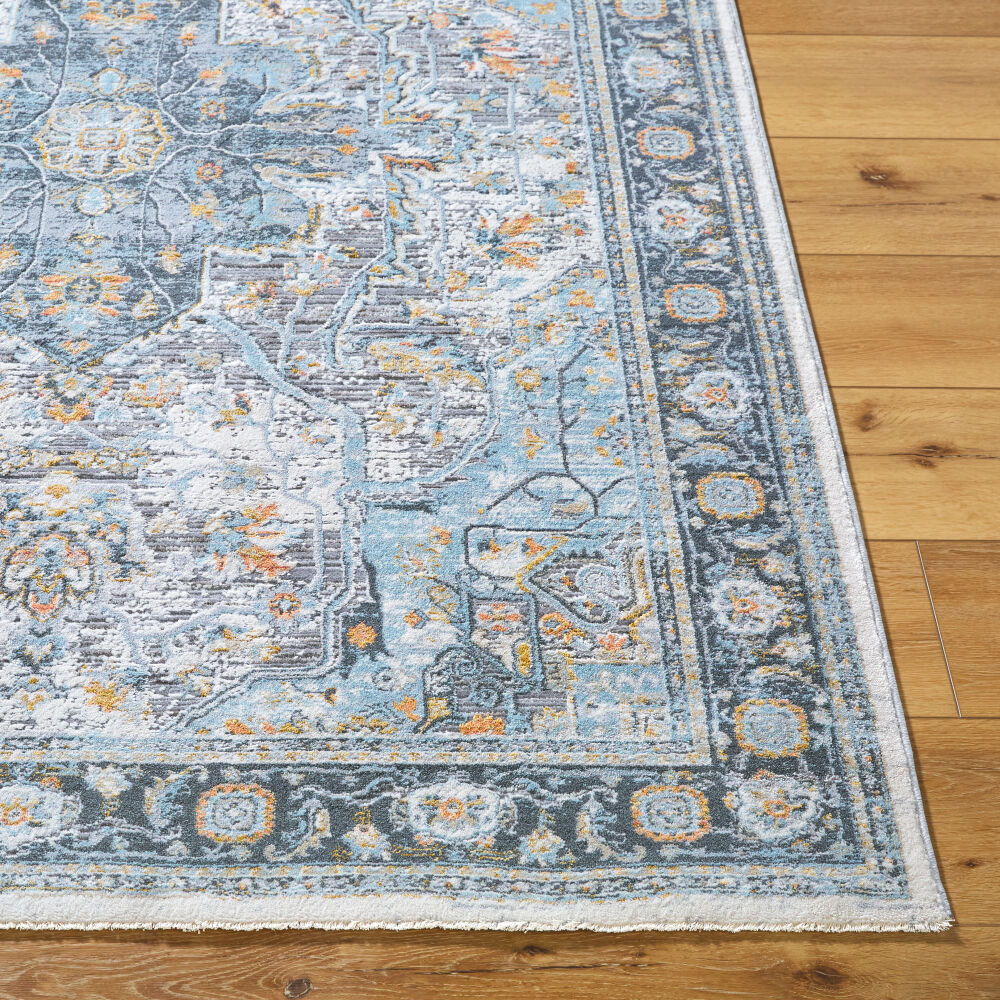 Hassler Machine Woven Rug