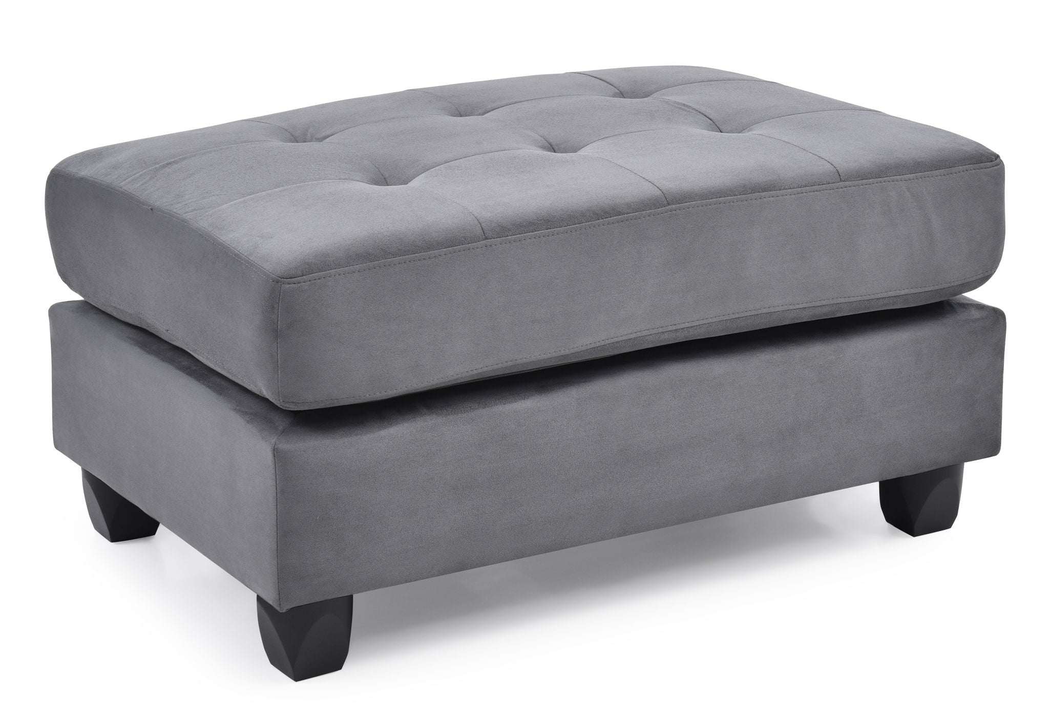 Chic Contemporary Ottoman