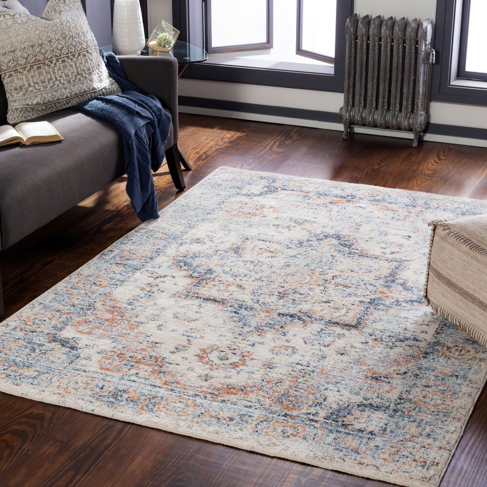 Amore Machine Woven Rug