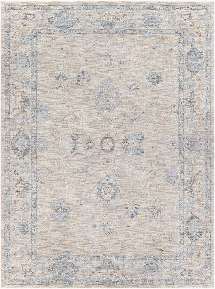 Virginia Machine Woven Rug