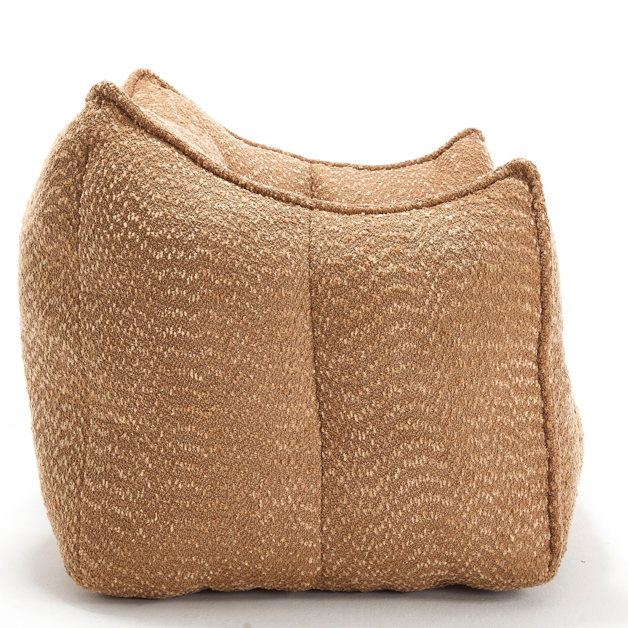 Comfortable Chenille Sofa Chairs With Highly Resilient Foam For Living Rooms And Bedrooms