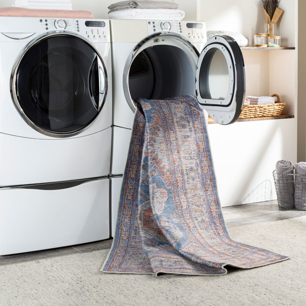 Amelie Machine Woven Rug