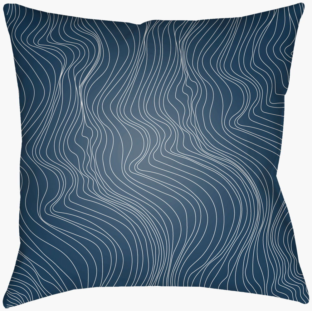 Modern Lines Pillow