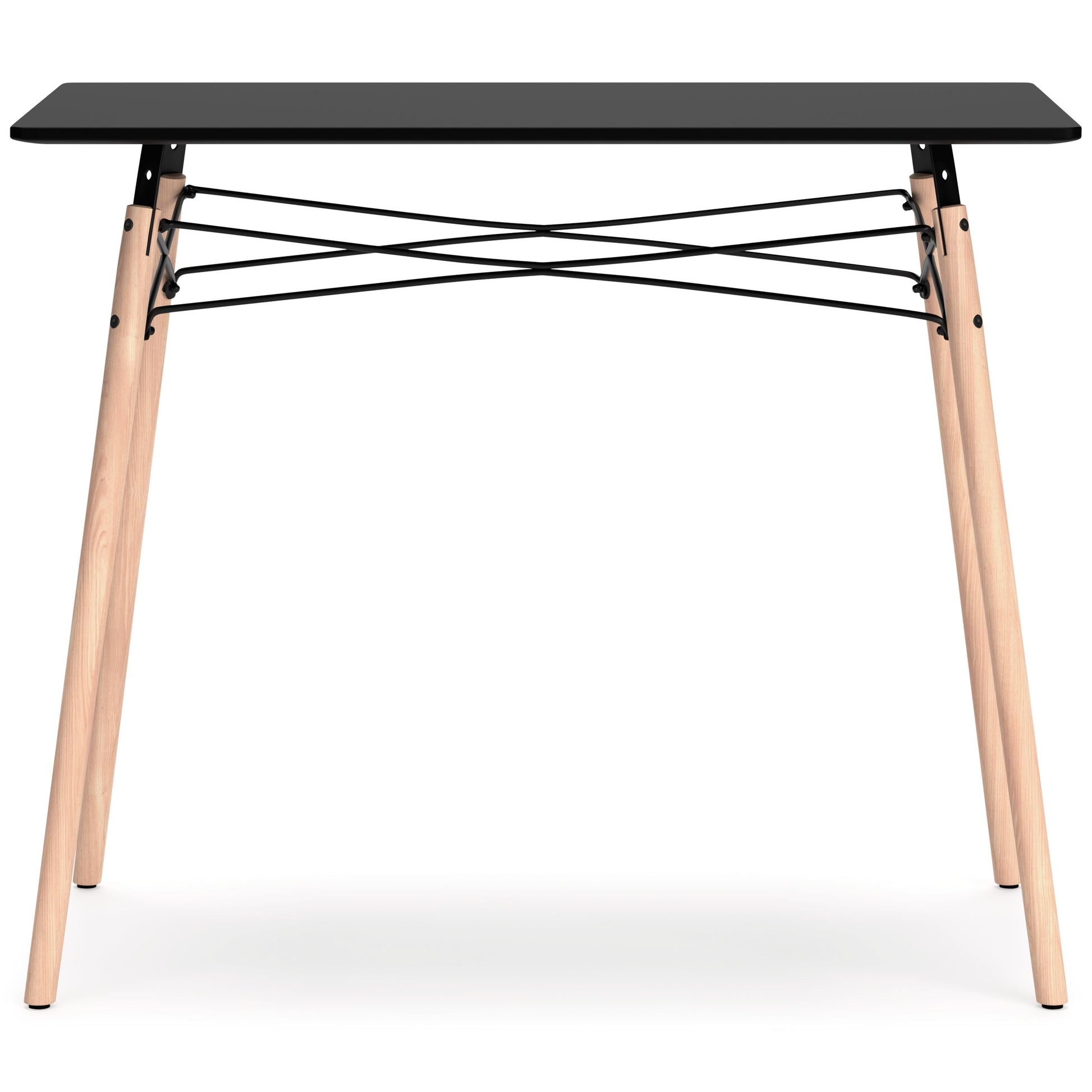 Signature Design by Ashley® Jaspeni - Home Office Desk | Meri Furniture