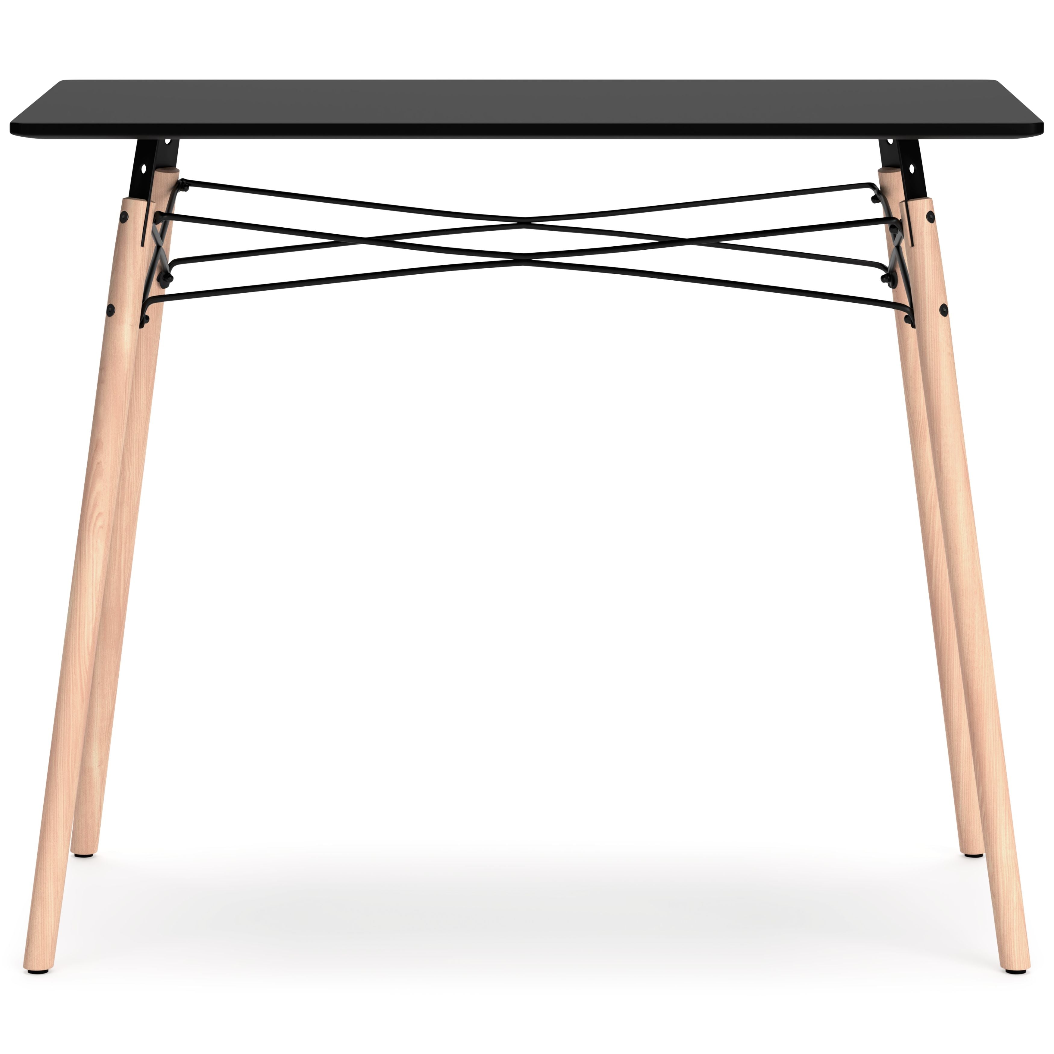 Signature Design by Ashley® Jaspeni - Home Office Desk | Meri Furniture