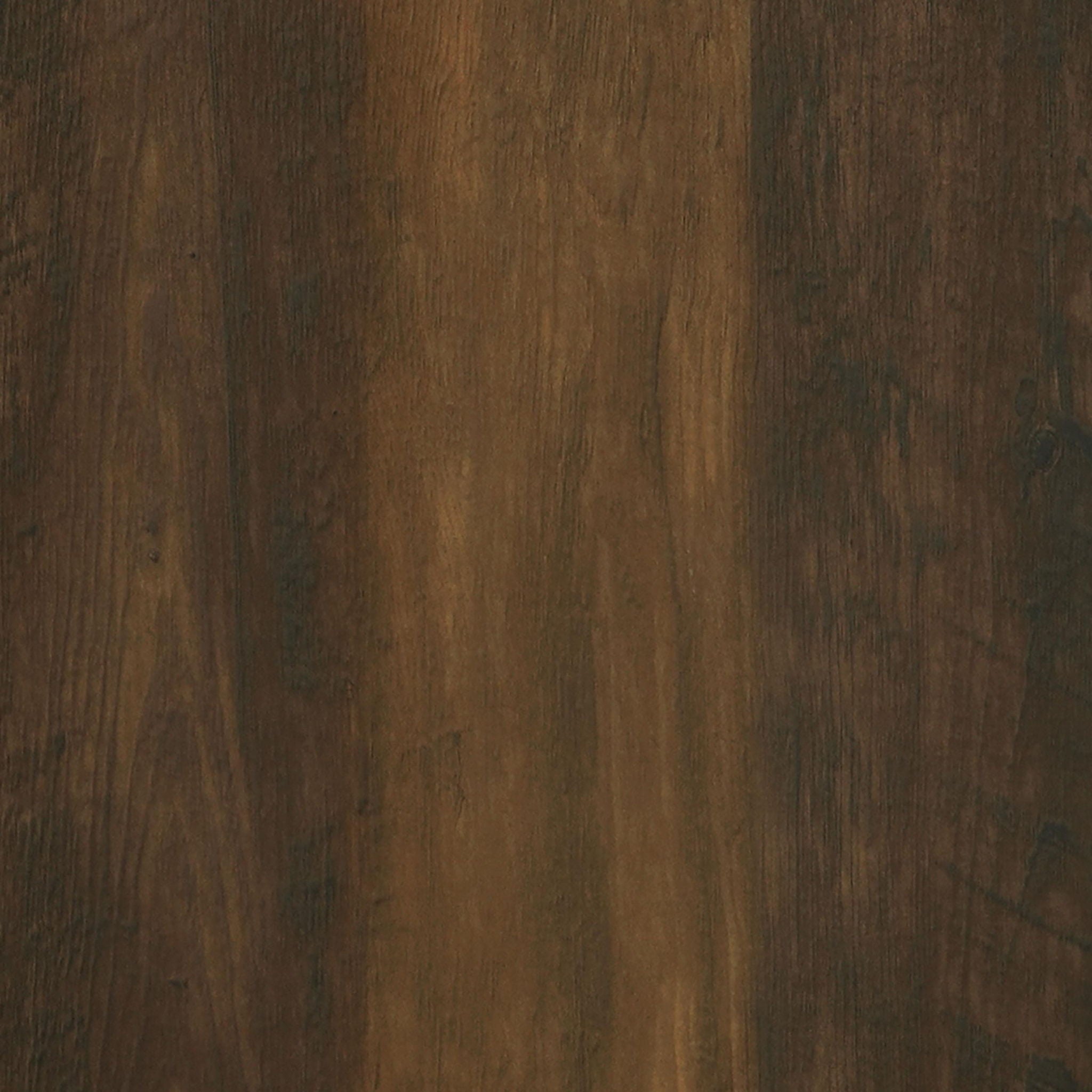 Devar Square Engineered Wood Side End Table Dark Pine
