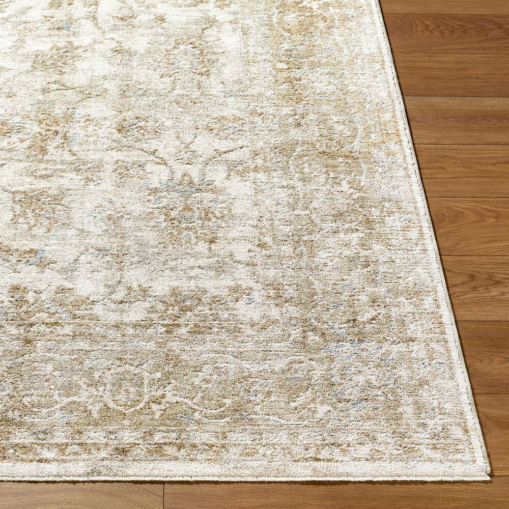 Da Vinci Machine Woven Rug