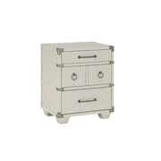 ACME Orchest - Nightstand - Gray - 24" | Meri Furniture