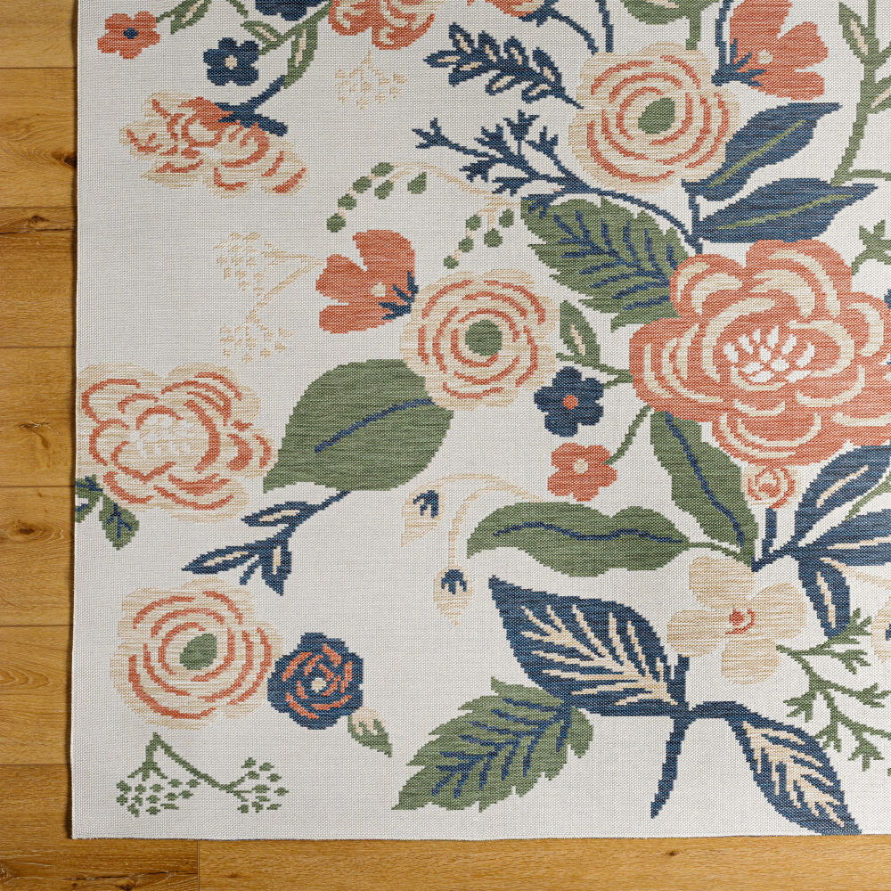 Barbados Machine Woven Rug