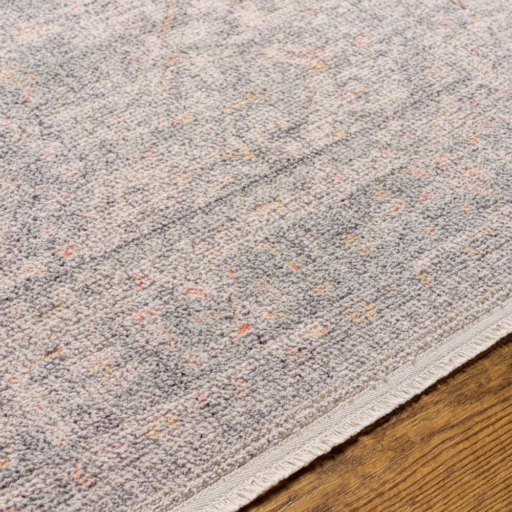 Subtle Machine Woven Rug