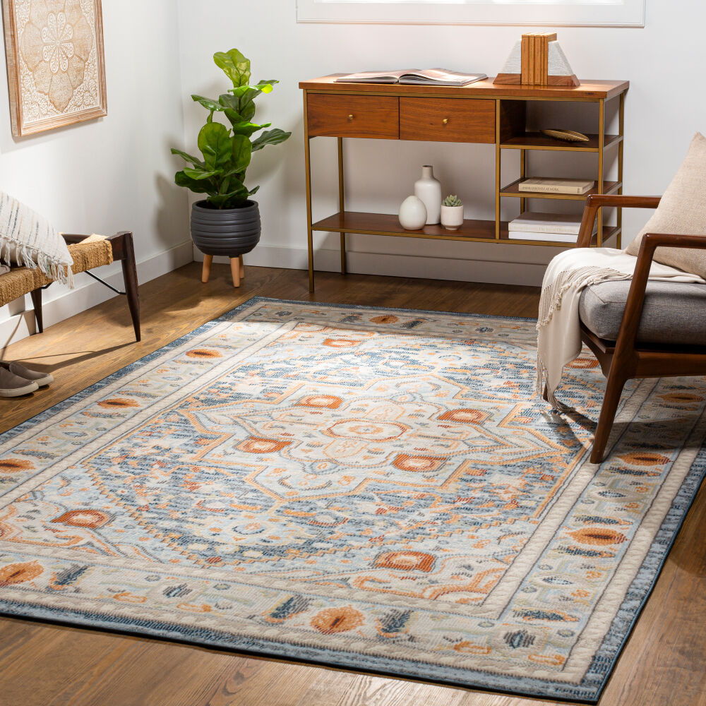 Pisa Machine Woven Rug