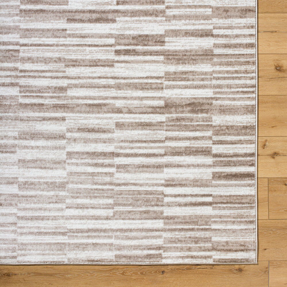 Monte Carlo Machine Woven Rug