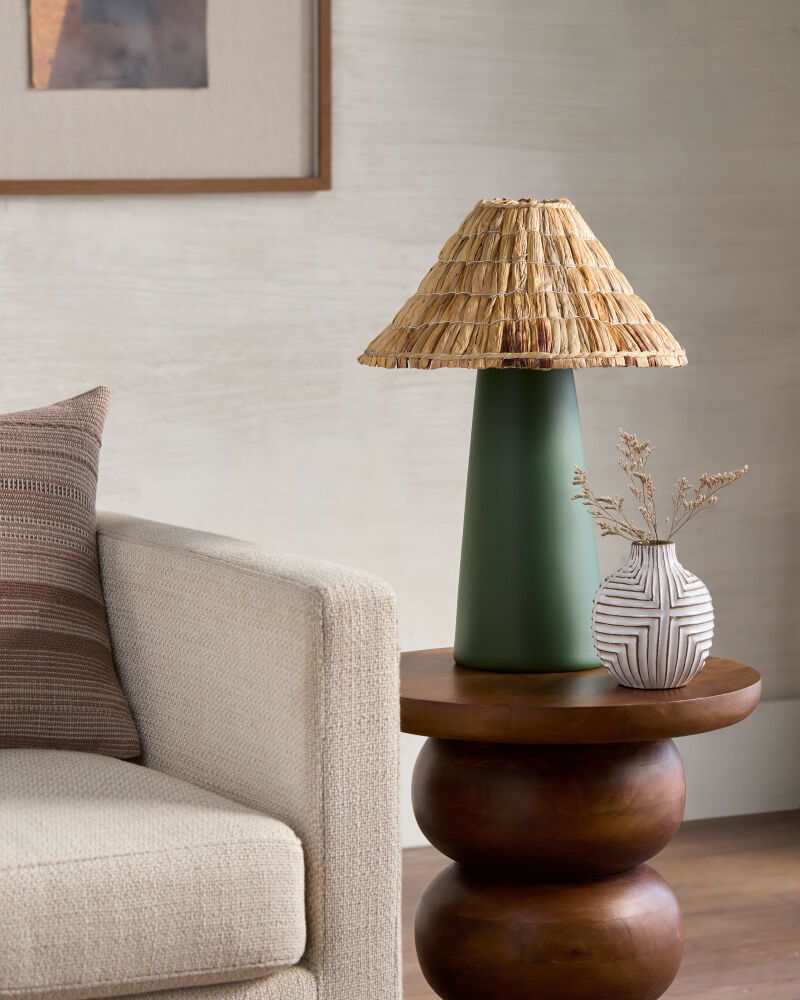 Vikundu Accent Table Lamp