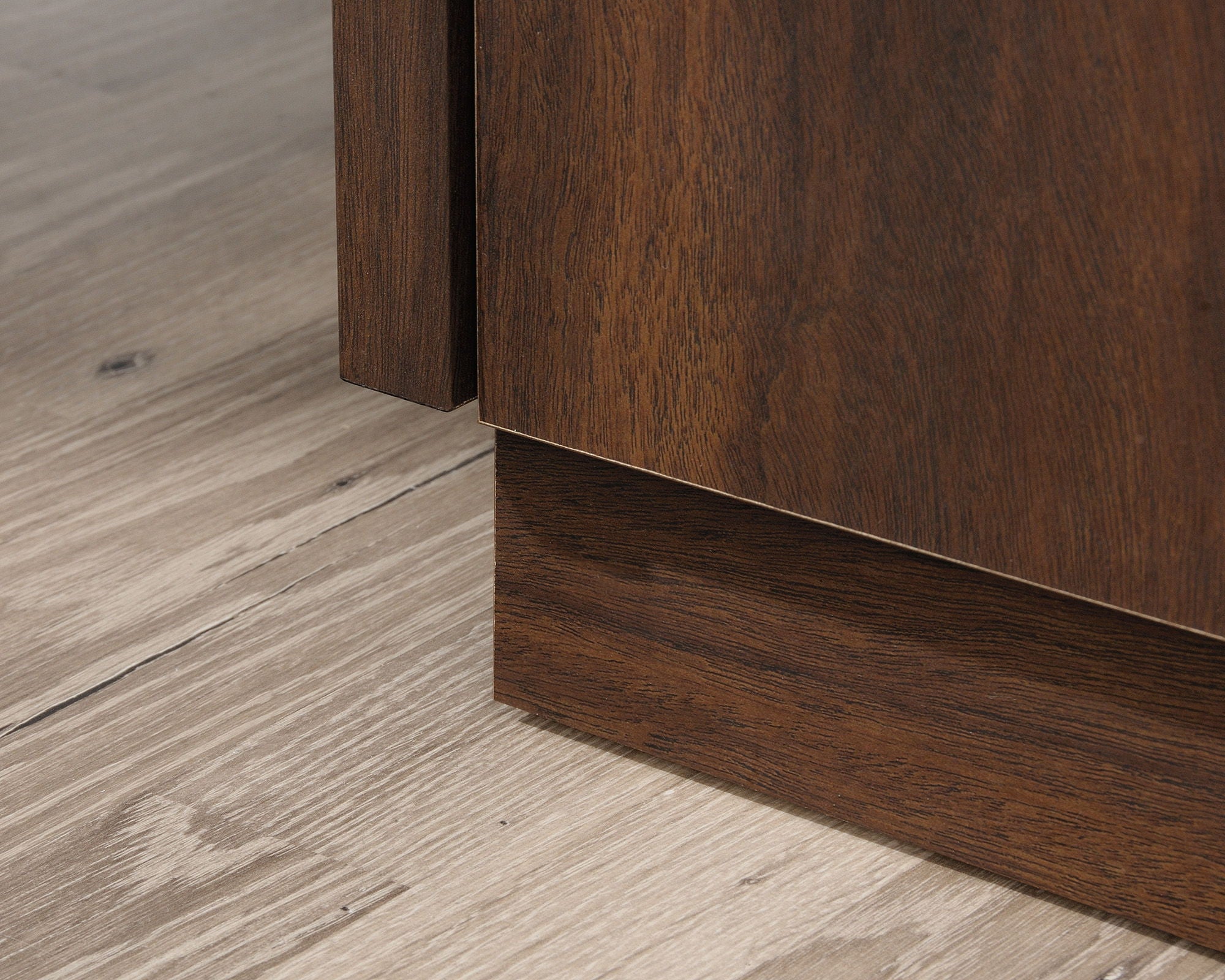 Englewood Large Credenza Spiced Mahogany