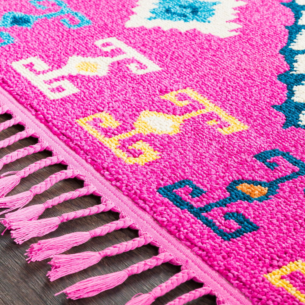 Love Machine Woven Rug