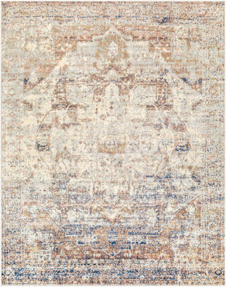 Bodrum Machine Woven Rug