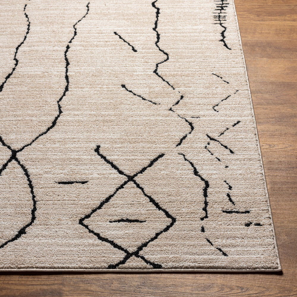 Cozy Machine Woven Rug
