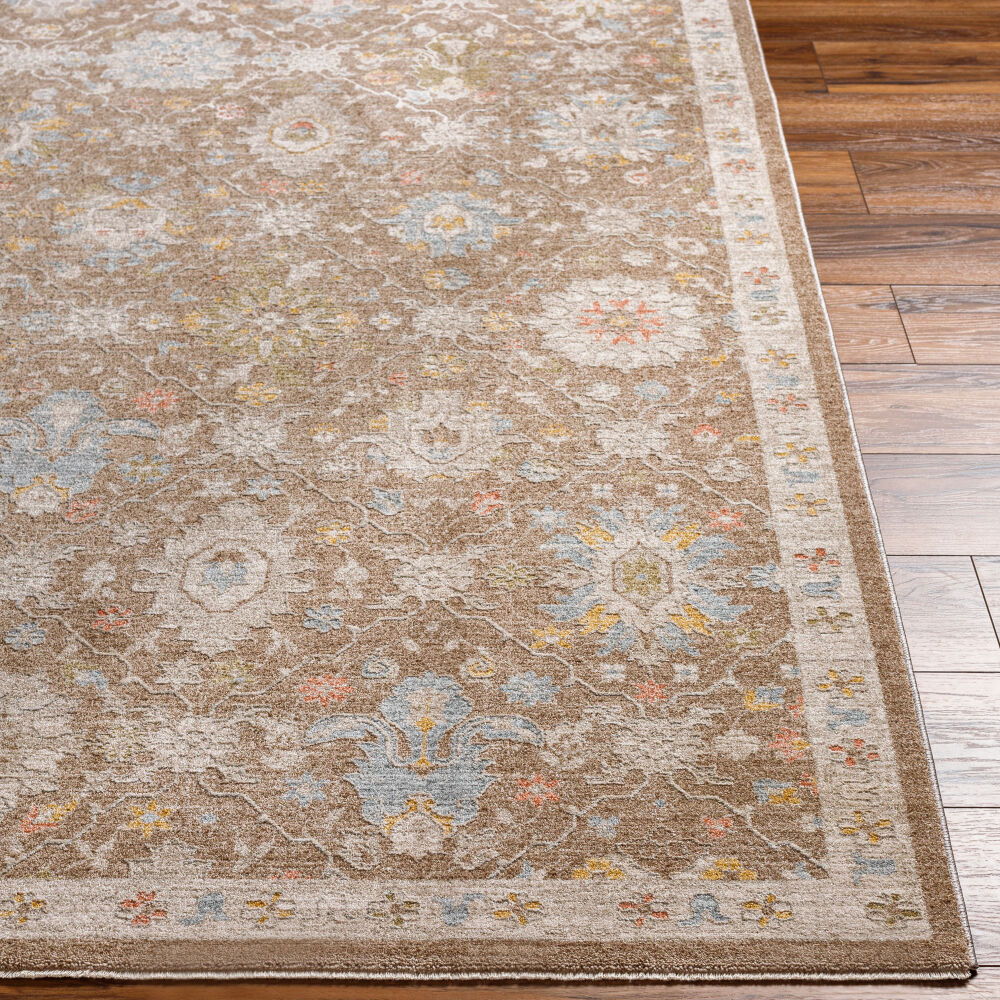 Avant Garde Machine Woven Rug