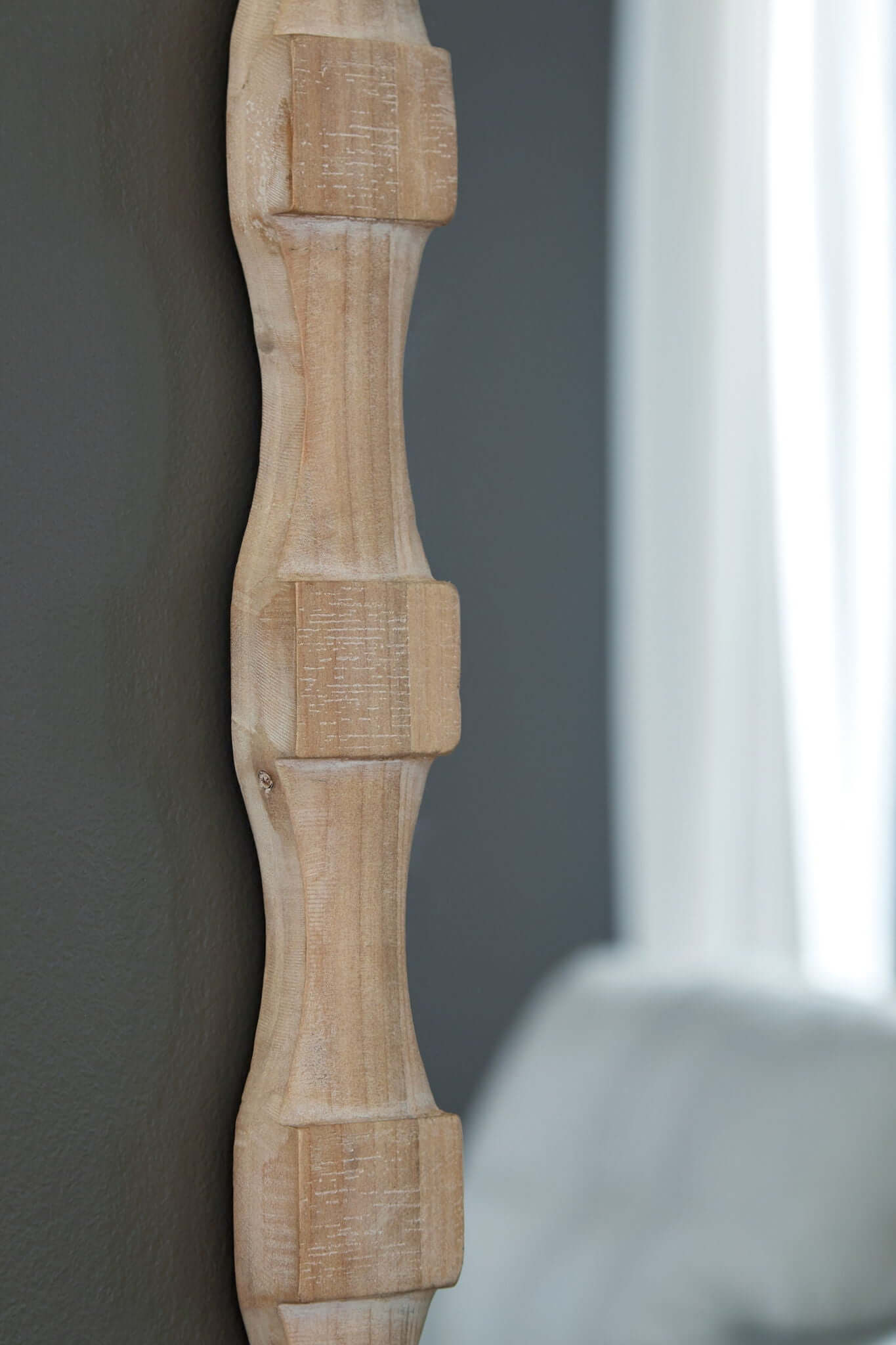 Acelmore - Accent Mirror - Light Brown