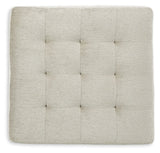 Maxon Place - Oversized Accent Ottoman