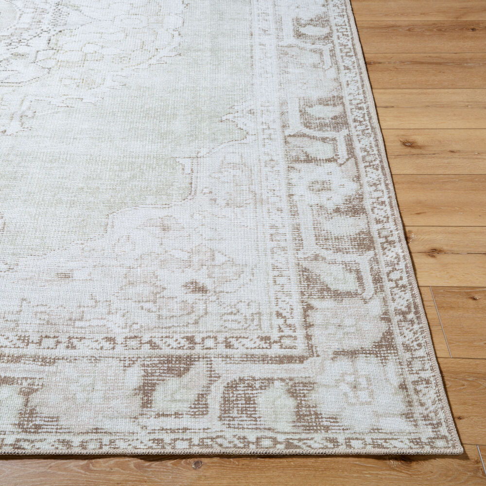 Rainier Machine Woven Rug