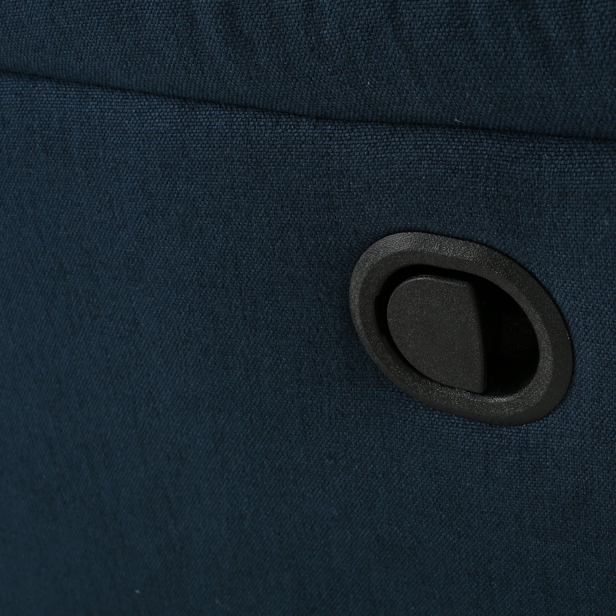 Contemporary Glider Recliner With Swivel Function