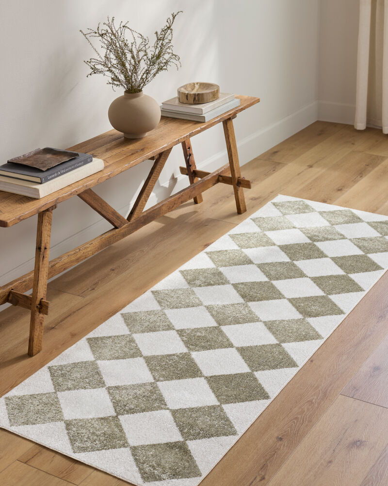 Lillian Machine Woven Rug
