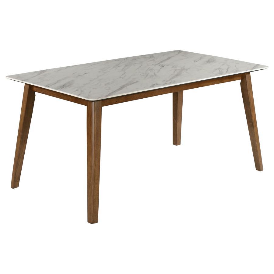 Coaster Fine Furniture Everett - Rectangular Dining Table Set | Meri Furniture