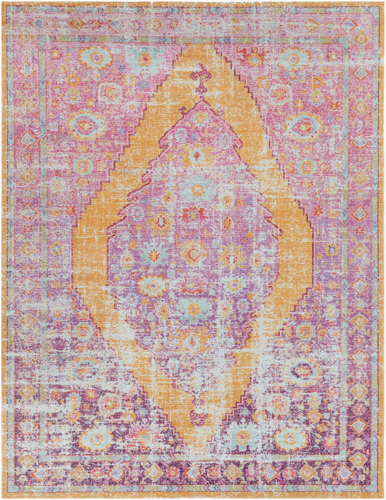 Antioch Machine Woven Rug