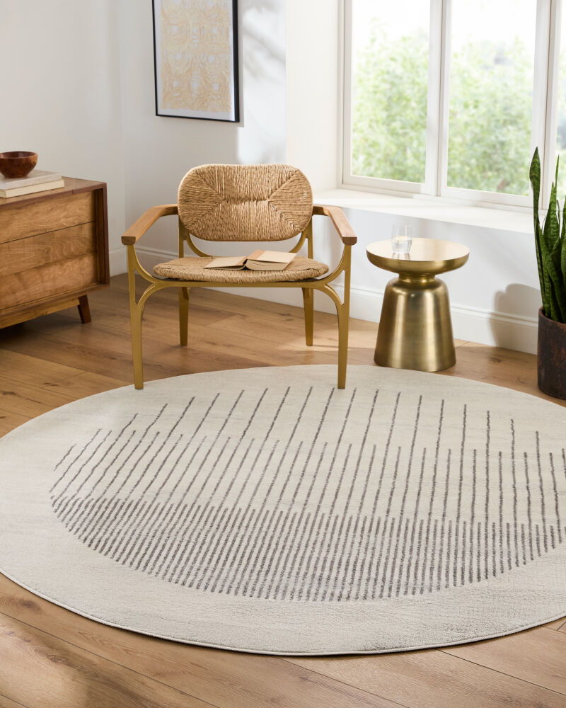 Floransa Machine Woven Rug