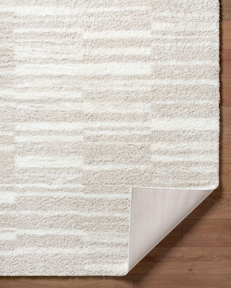 Cloudy Shag Machine Woven Rug